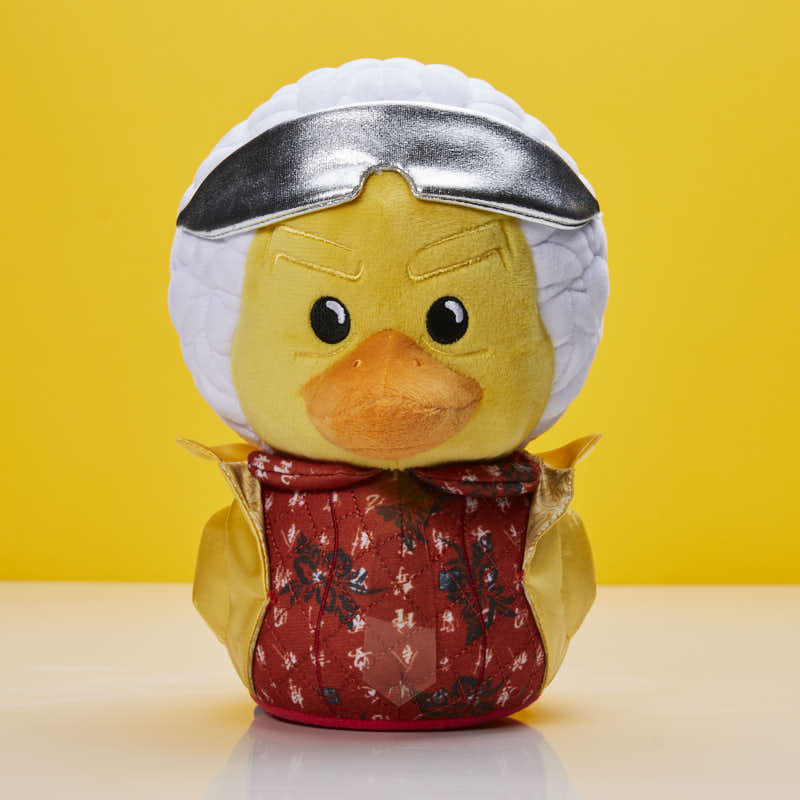 Peluche Retour vers le futur: Doc Brown 2015 TUBBZ (Plushie)