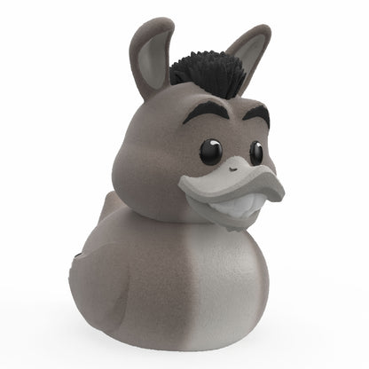 Duck the Donkey (First Edition)