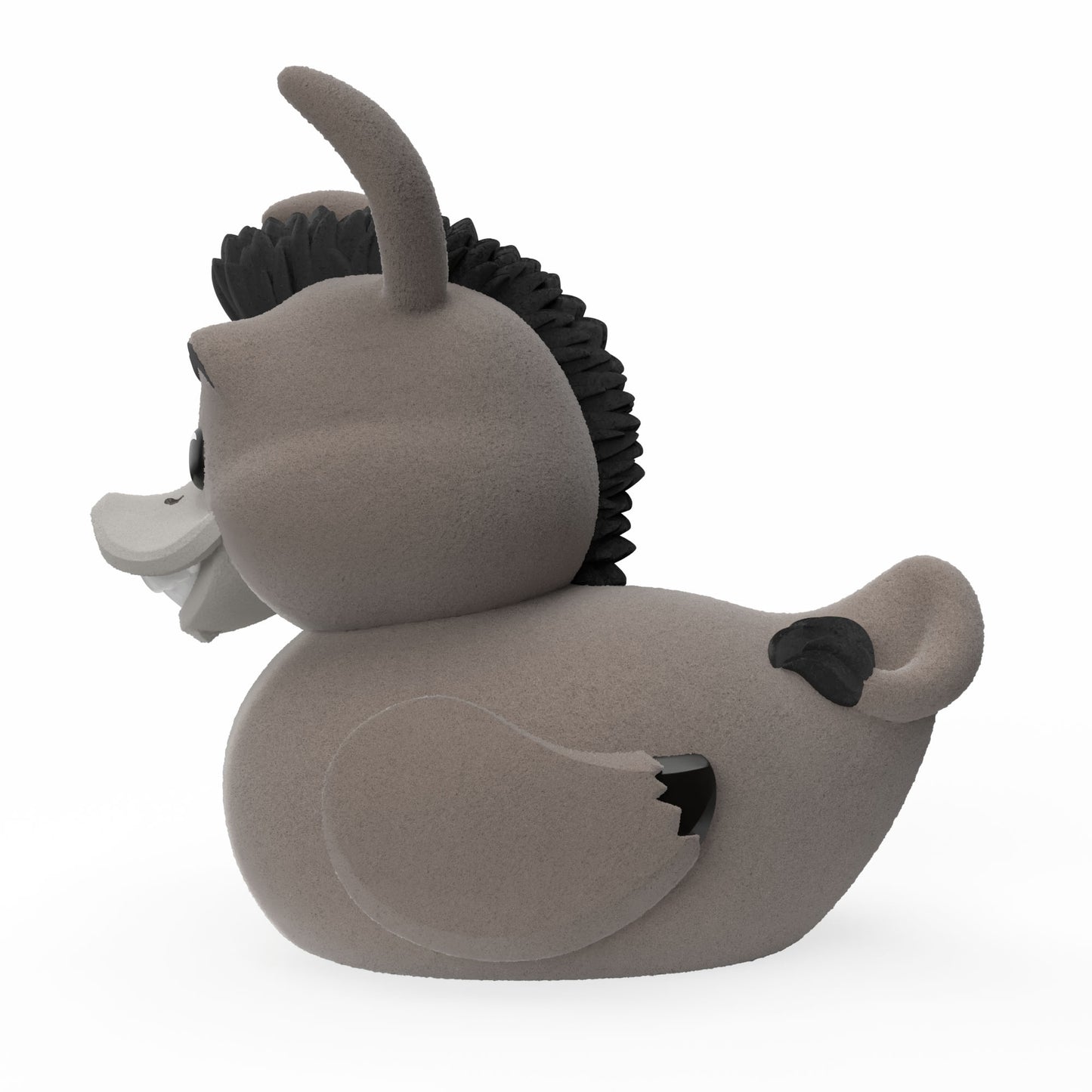 Duck the Donkey (First Edition)