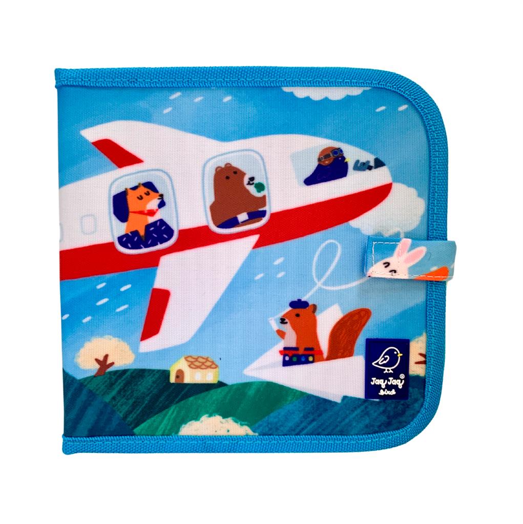 Doodle It & Go - Airplane