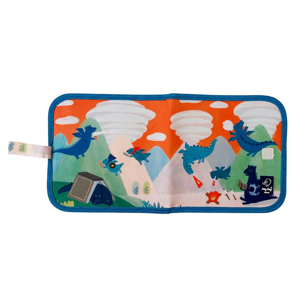 Doodle It & Go - Dragons