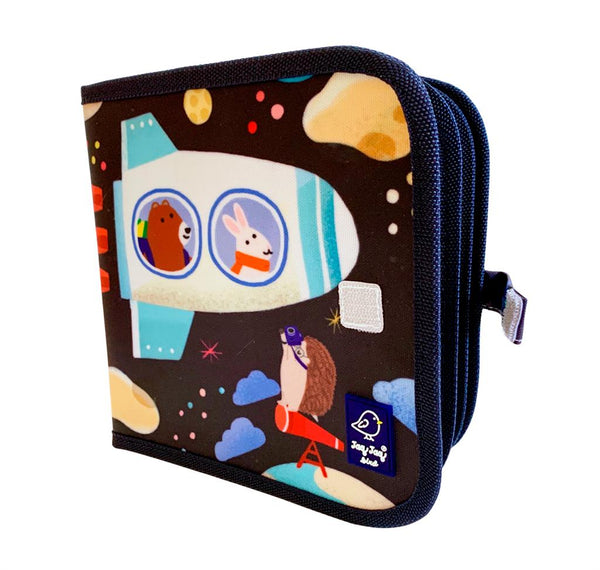 Doodle It & Go - Rocket