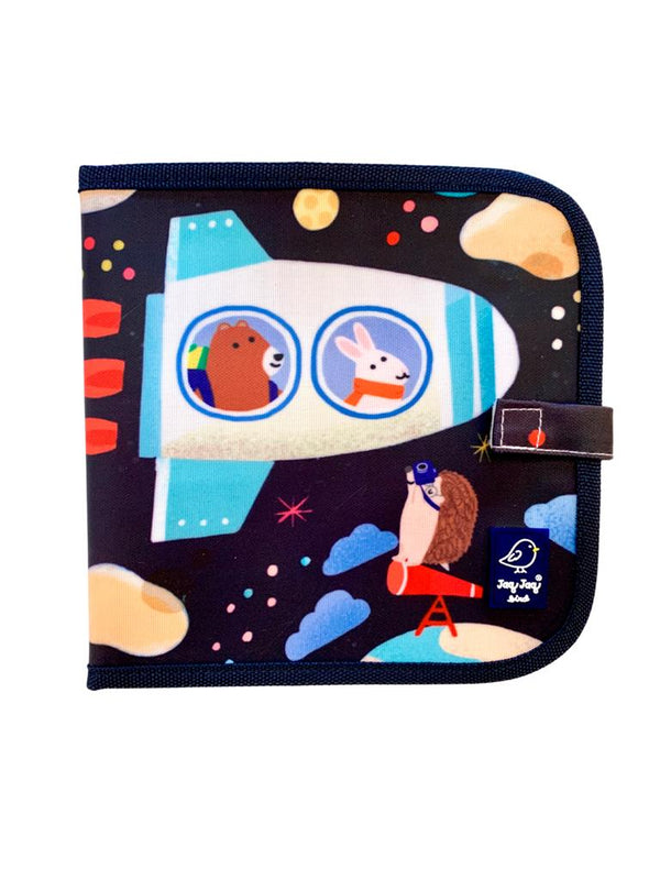Doodle It & Go - Rocket