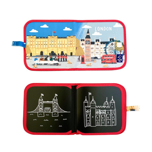 Doodle It & Go - London