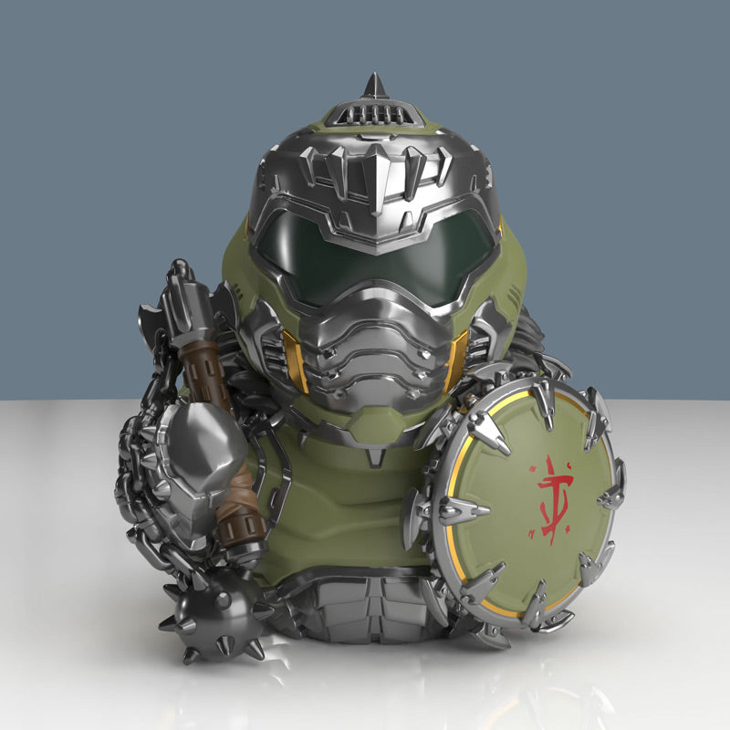 doom the dark ages doom slayer tubbz first edition