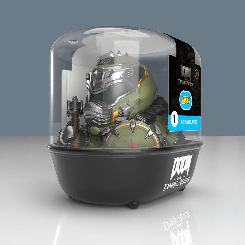 Duck DOOM Slayer (First Edition)