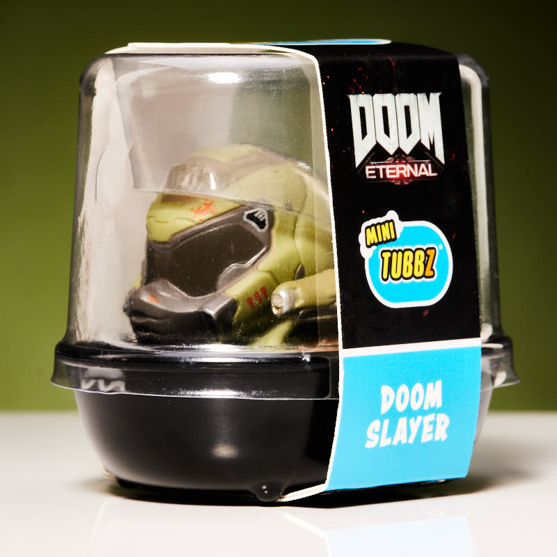 Canard DOOM: Slayer TUBBZ (Mini Edition)