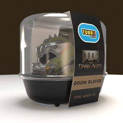 Doom Duck Dark Ages: Doom Slayer TUBBZ (Mini Edition)
