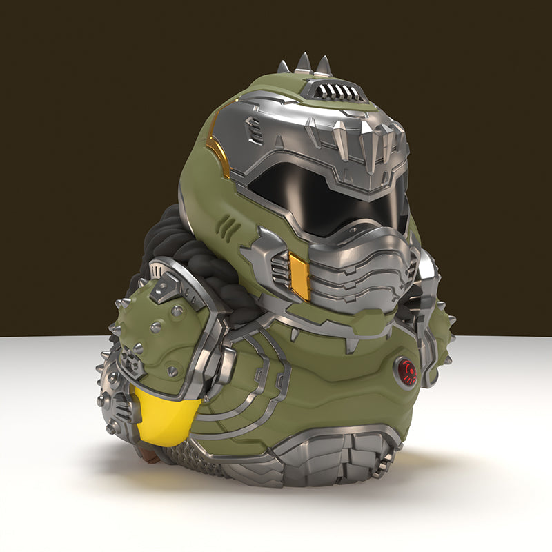 Doom Duck Dark Ages: Doom Slayer TUBBZ (Mini Edition)