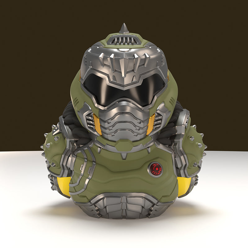Doom Duck Dark Ages: Doom Slayer TUBBZ (Mini Edition)