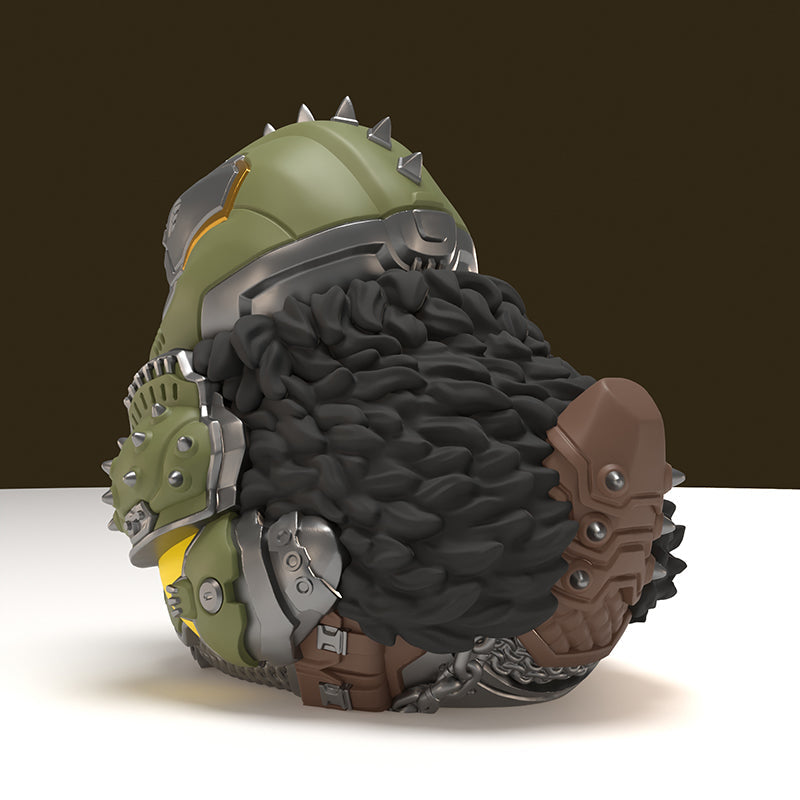Doom Duck Dark Ages: Doom Slayer TUBBZ (Mini Edition)