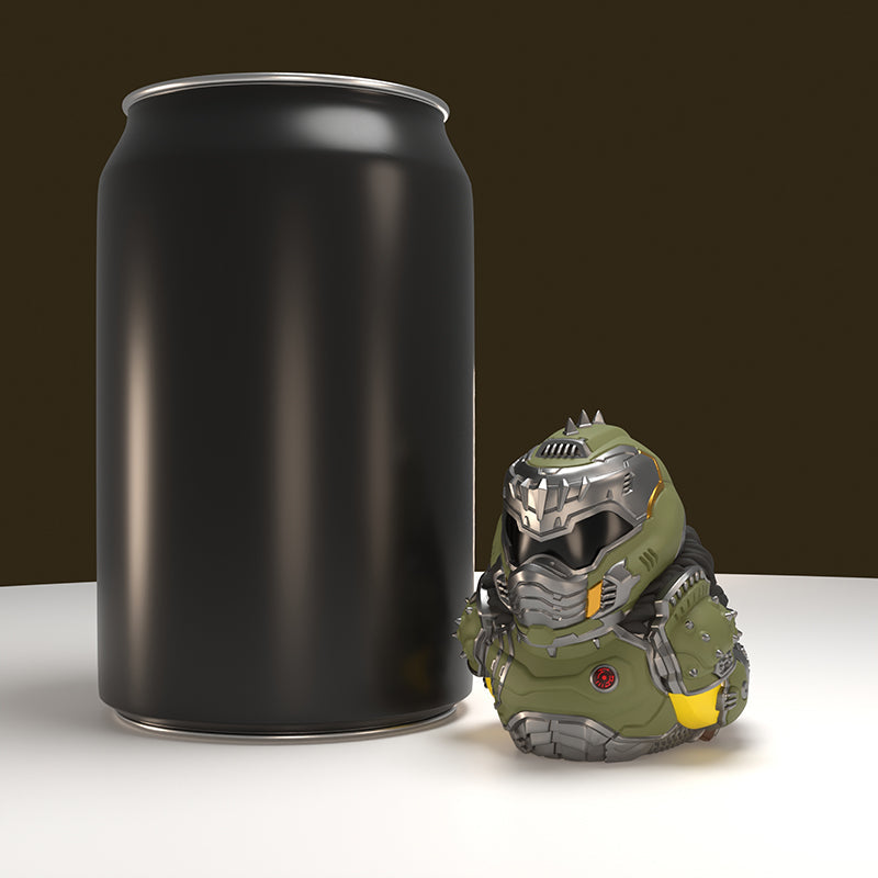 Doom Duck Dark Ages: Doom Slayer TUBBZ (Mini Edition)
