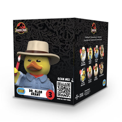 Canard Dr. Alan Grant (Boxed Edition) - PRECOMMANDE