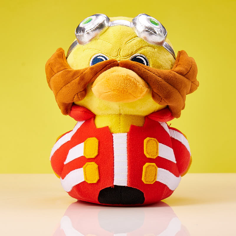 Peluche TUBBZ Sonic le Hérisson: Dr. Eggman