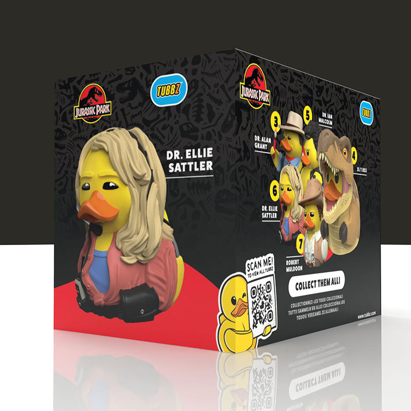 Canard Dr. Ellie Sattler (Boxed Edition)
