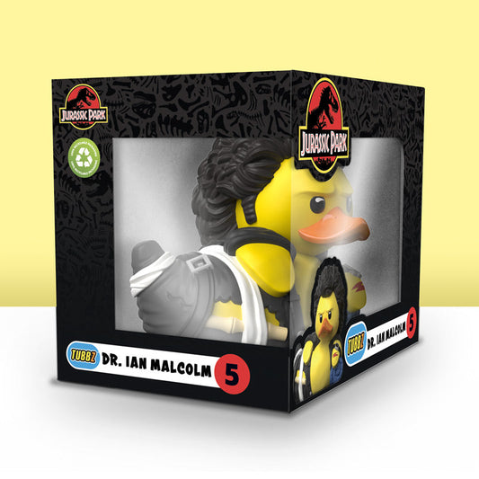 Duck Ian Malcolm (Boxed Edition) - PRE-ORDER