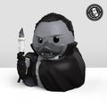 Canard Universal Monsters: Dracula TUBBZ (Noir & Blanc - First Edition)