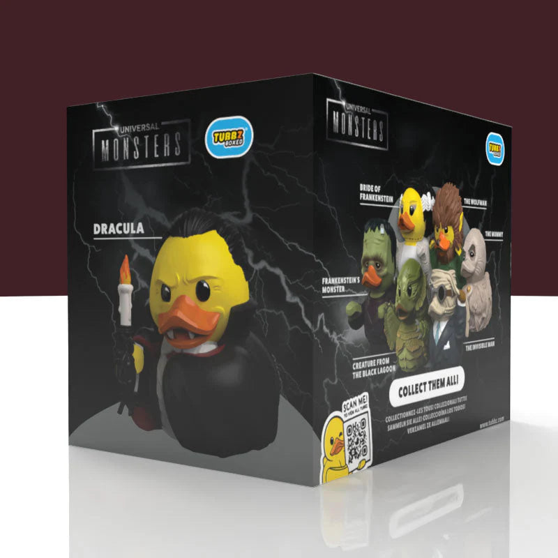 Canard Universal Monsters: Dracula TUBBZ (Boxed Edition)