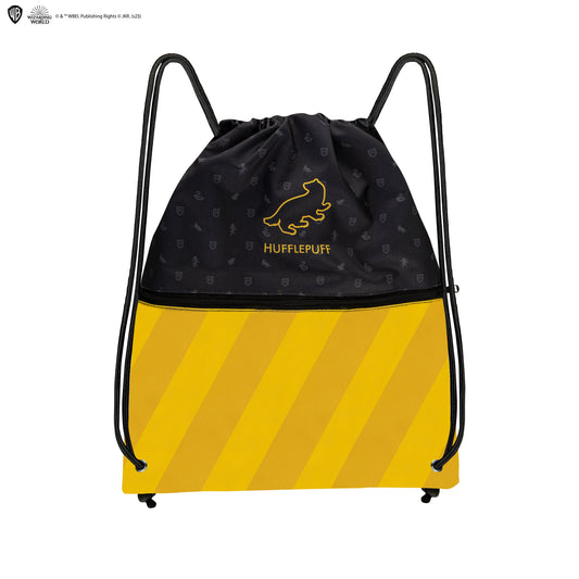 Hufflepuff Drawstring Backpack