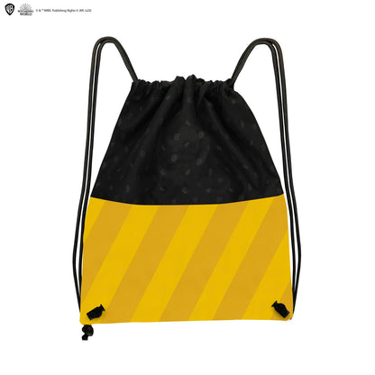 Hufflepuff Drawstring Backpack