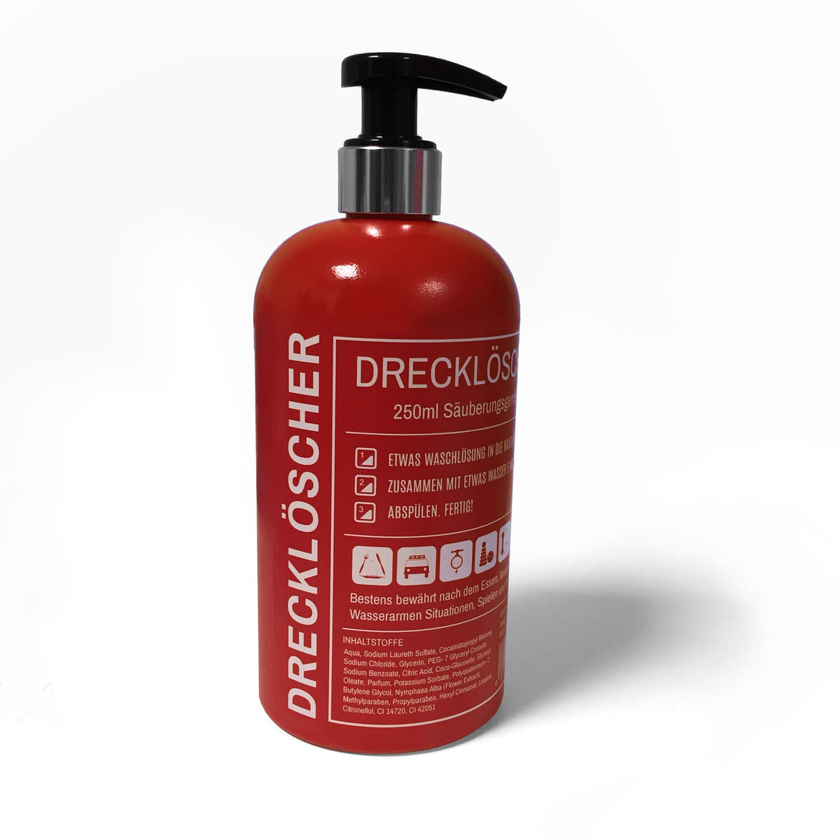 Drecklöscher Soap Dispenser
