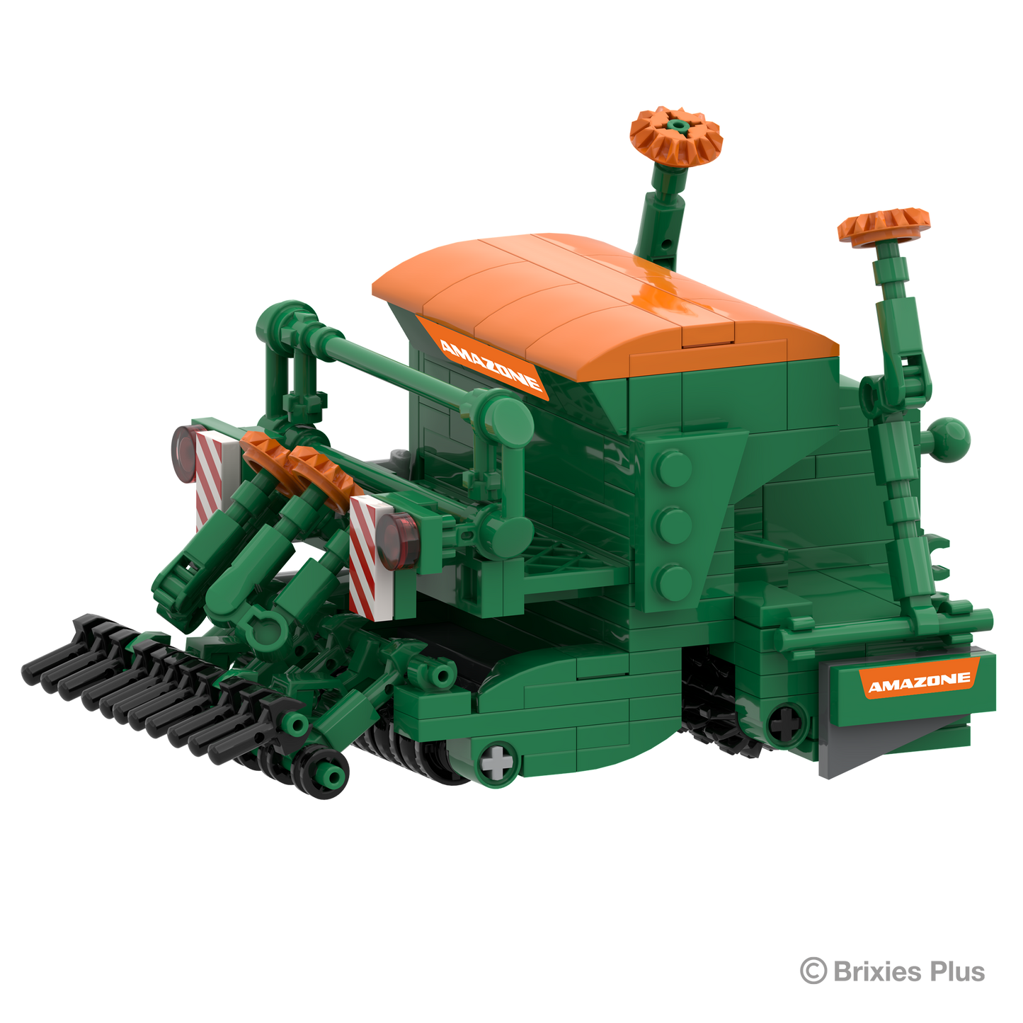 BRIXIES Plus Amazone Cataya Drill
