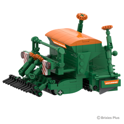 BRIXIES Plus Amazone Cataya Drill