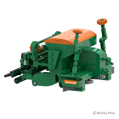 BRIXIES Plus Amazone Cataya Drill
