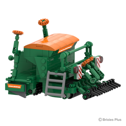 BRIXIES Plus Amazone Cataya Drill