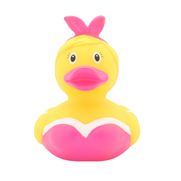Duck Pin Up Rose