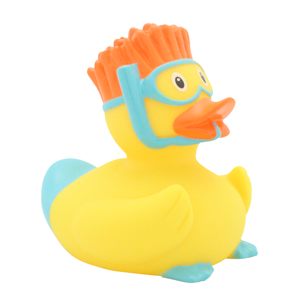 Canard Snorkeling