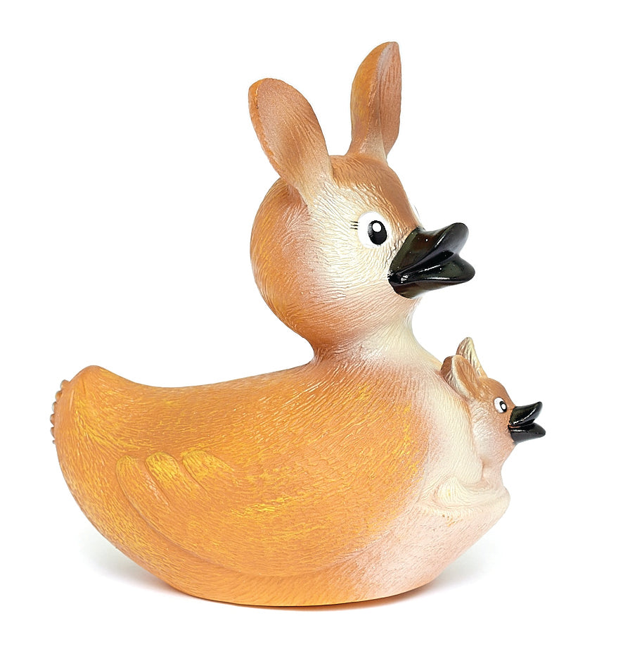 Duck kangaroo