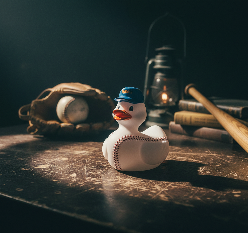 Duck Baseball