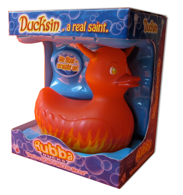 Ente Diable « Ducksin »