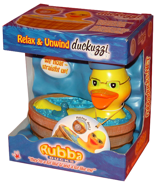Canard Jacuzzi