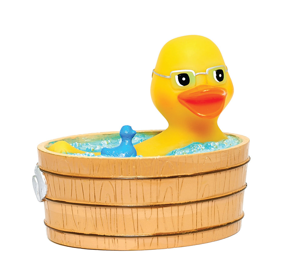 Canard Jacuzzi