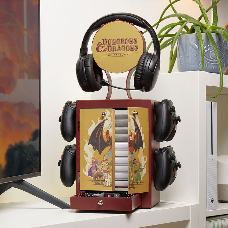 Dungeons and Dragons Gaming Locker