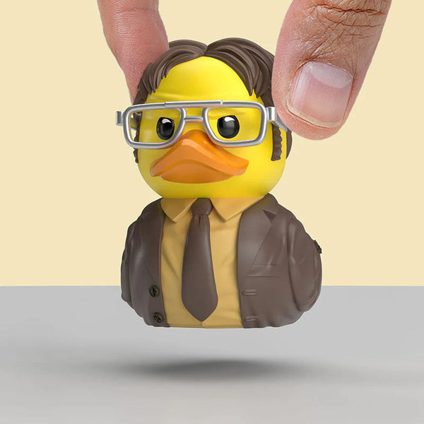 Canard The Office: Dwight TUBBZ (Mini Edition) - vue 1