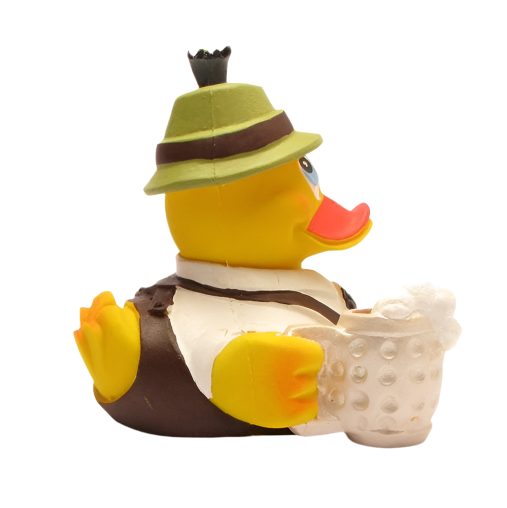 Oktoberfest-eend