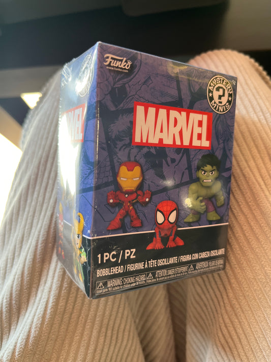 Marvel Bobble-Head Figure