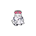 Dokter Spook Pin