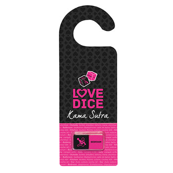 Kama Sutra Love Dice
