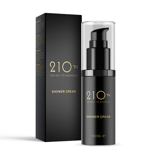 210th showercream 150 ml