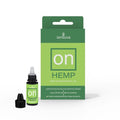 Sensuva - ON Opwindende Olie voor Haar, Geïnfuseerd met Hennepolie, 5 ml