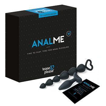 Time to Play, Time to Anal Playing Cards