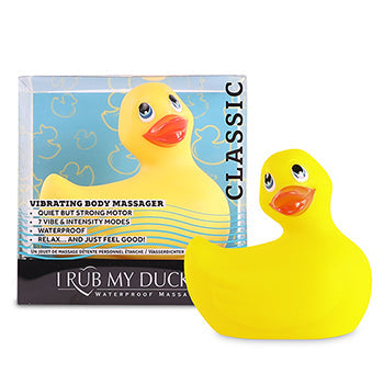 Classic Yellow Duck