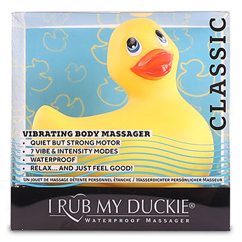 Classic Yellow Duck