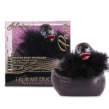 Black Paris Duck