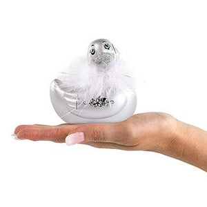 Silver Appleyard Duck