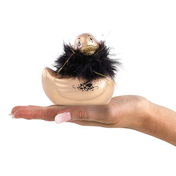 Gilded Paris Duck